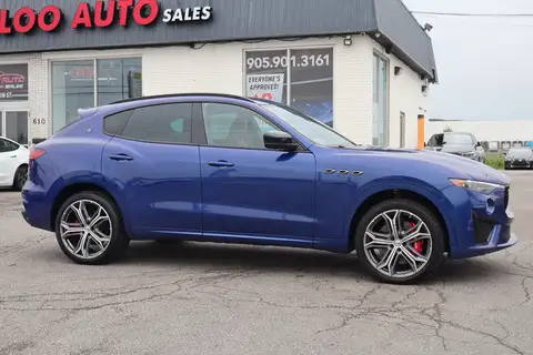 Maserati Levante