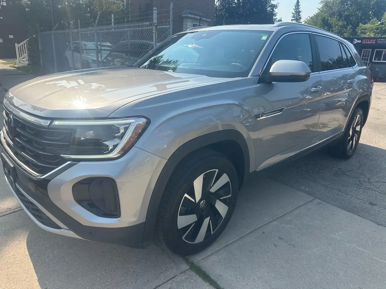2024 Volkswagen Atlas