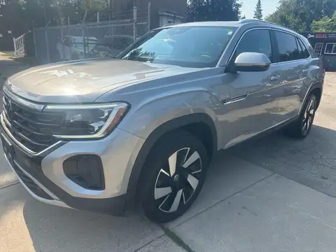 Volkswagen Atlas
