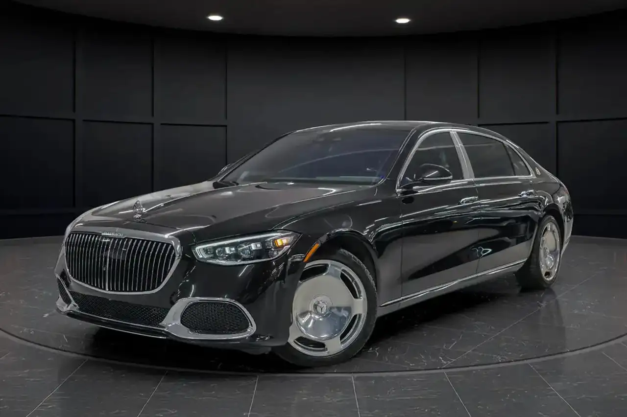 2022 Mercedes-Benz S-Class