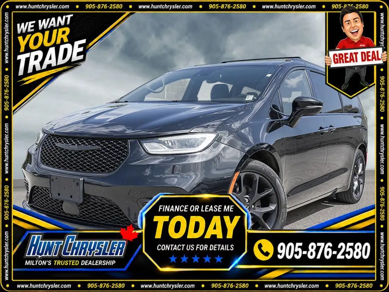 2022 Chrysler Pacifica