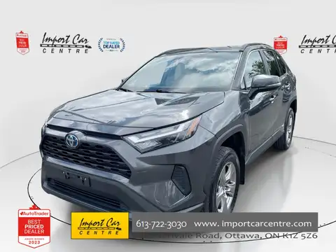 Toyota RAV4 XLE