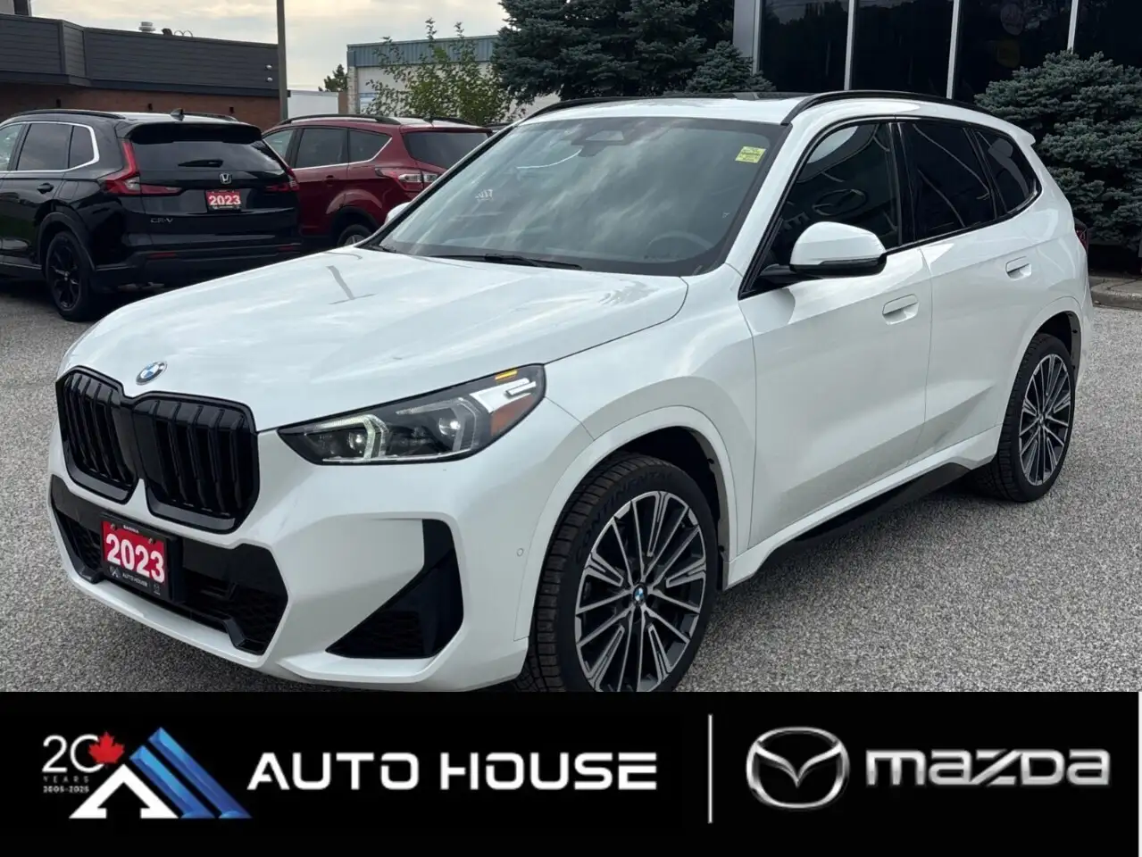 2023 BMW X1