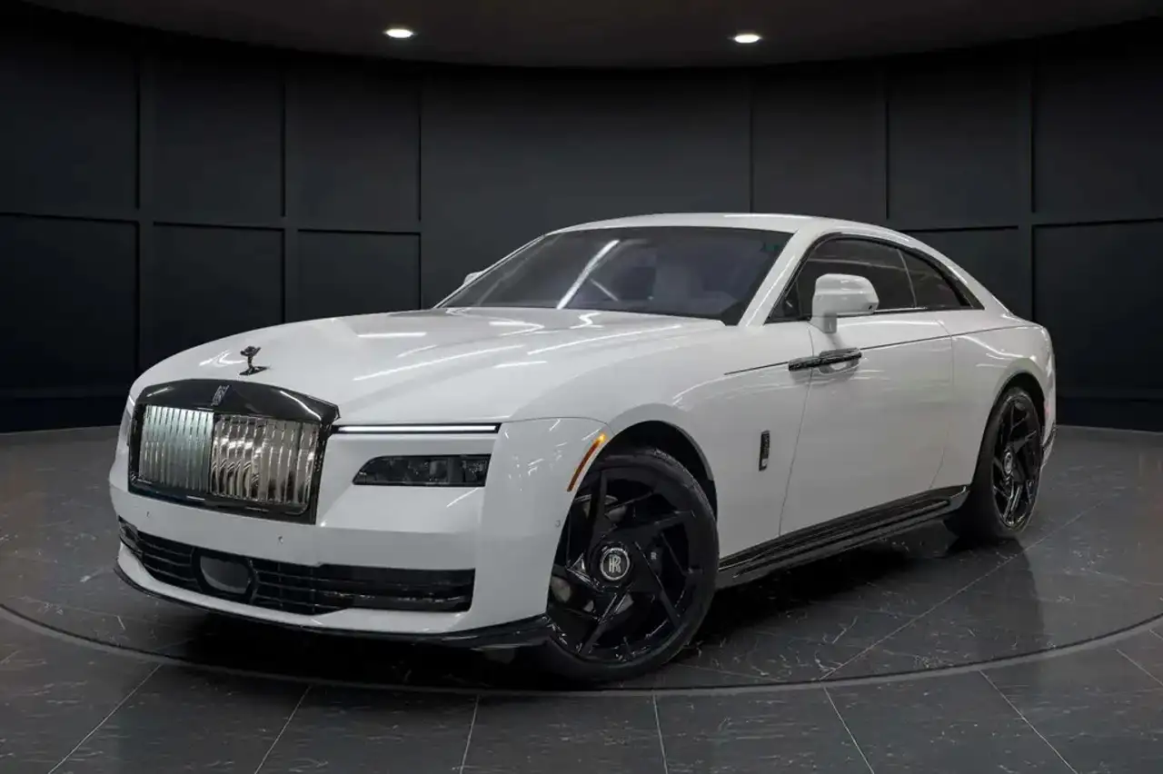 2025 Rolls-Royce Spectre