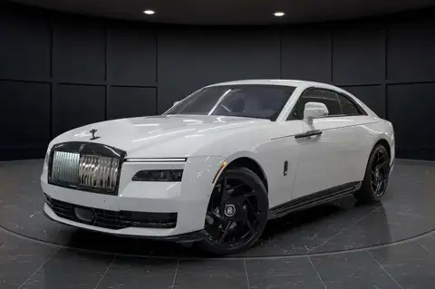 Rolls-Royce Spectre