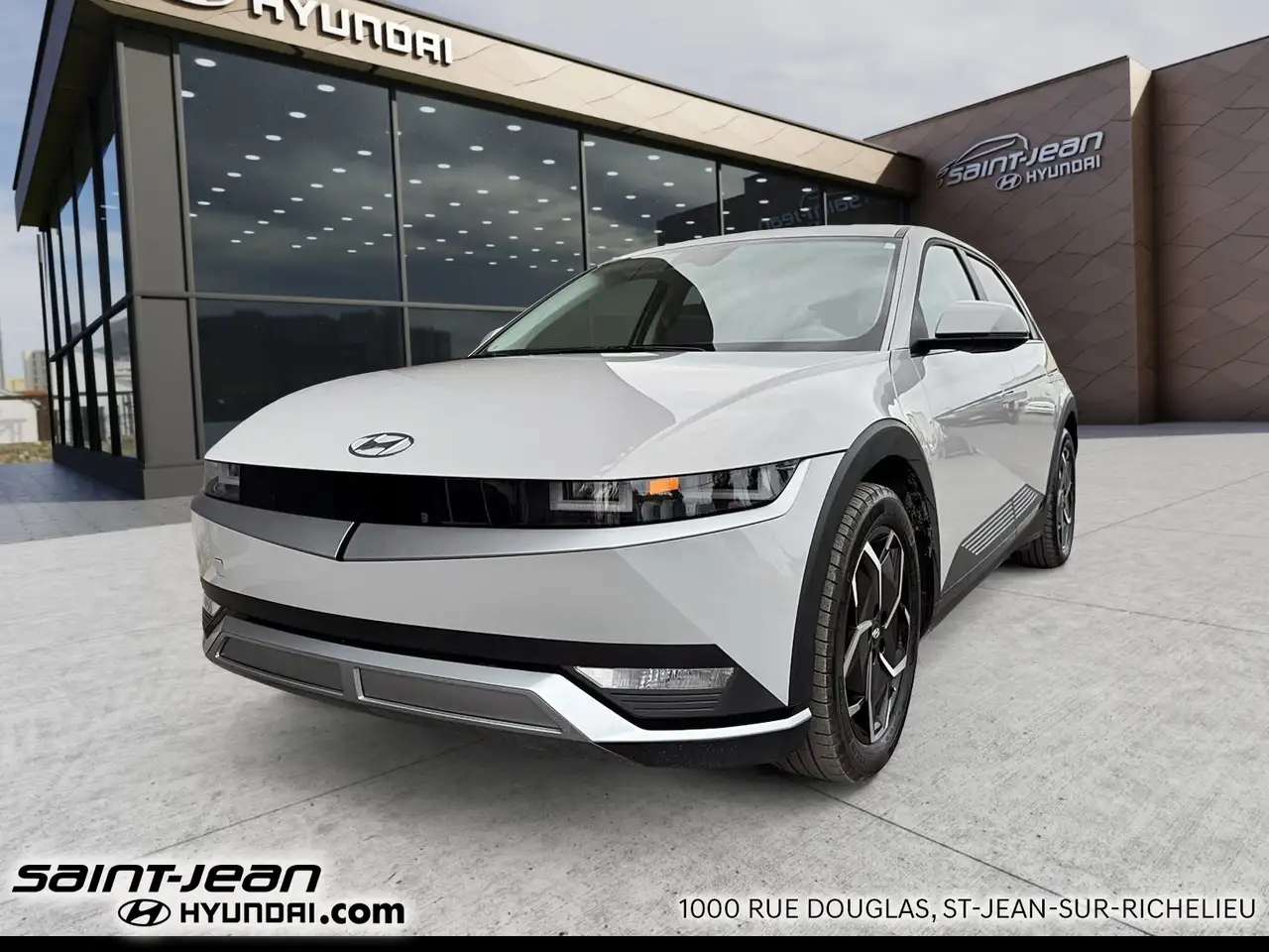 2023 Hyundai Ioniq 5
