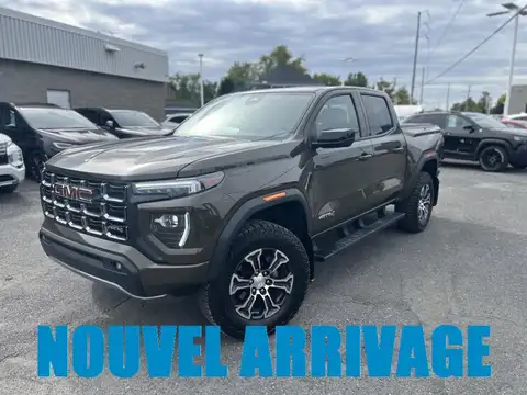 GMC Canyon