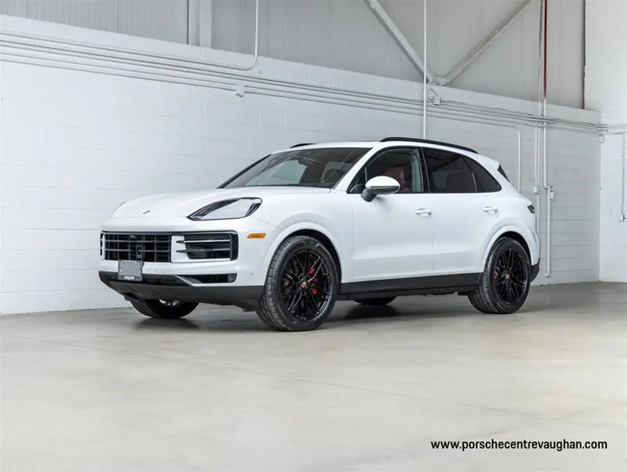2026 Porsche Cayenne S