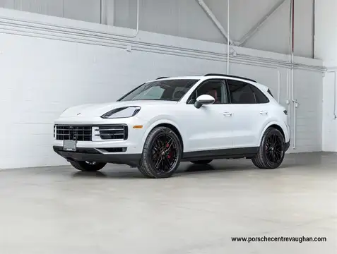 Porsche Cayenne S