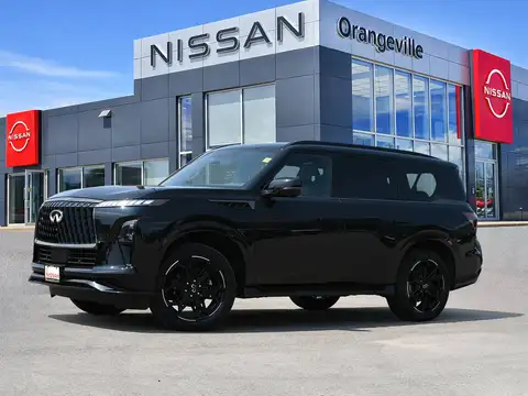 Infiniti QX80 Sport