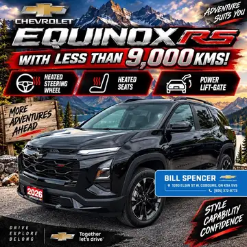 Chevrolet Equinox