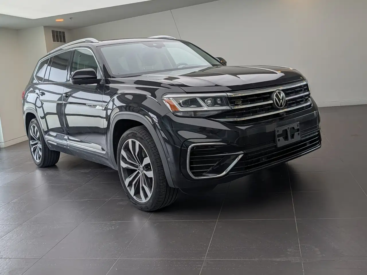 2022 Volkswagen Atlas