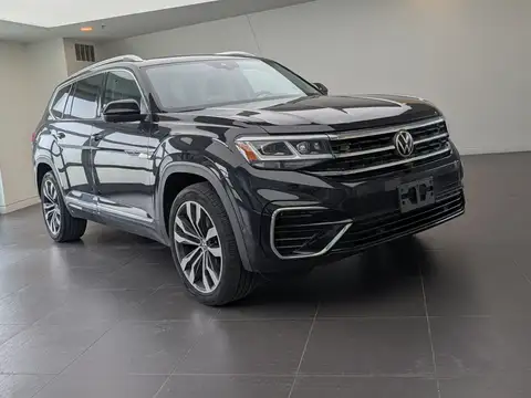 Volkswagen Atlas