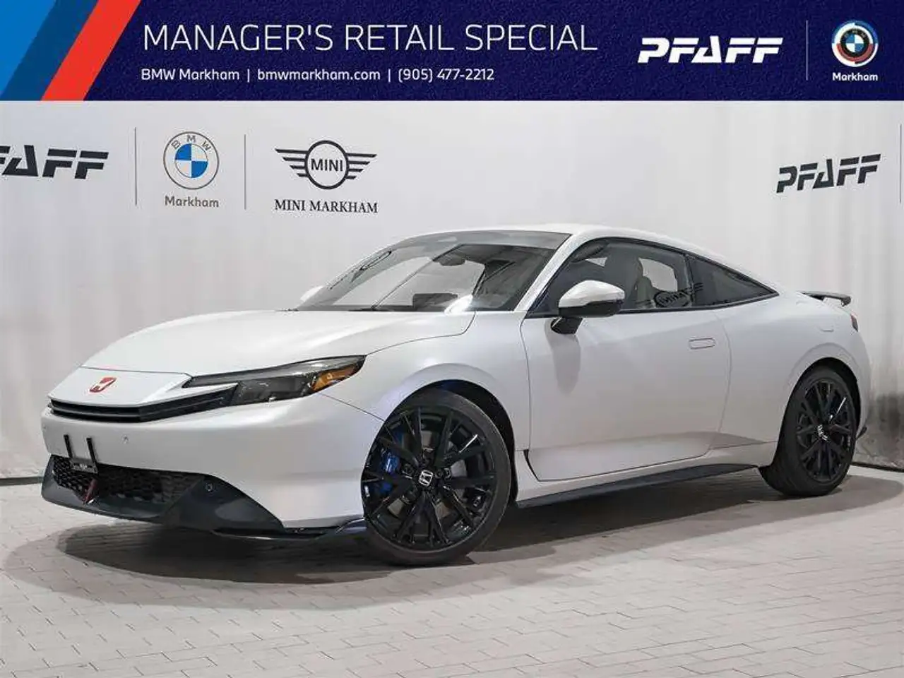 2026 Honda Prelude
