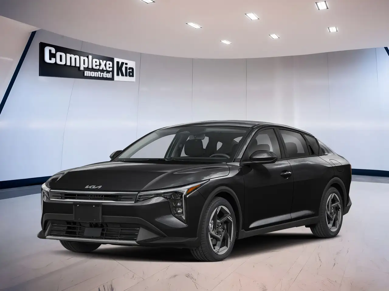 2026 Kia K4