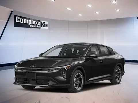 Kia K4