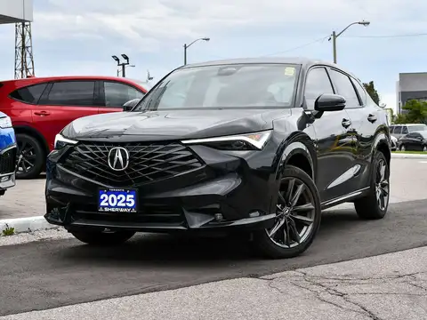 Acura ADX A-Spec