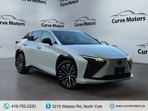 Lexus RZ 450e Luxury