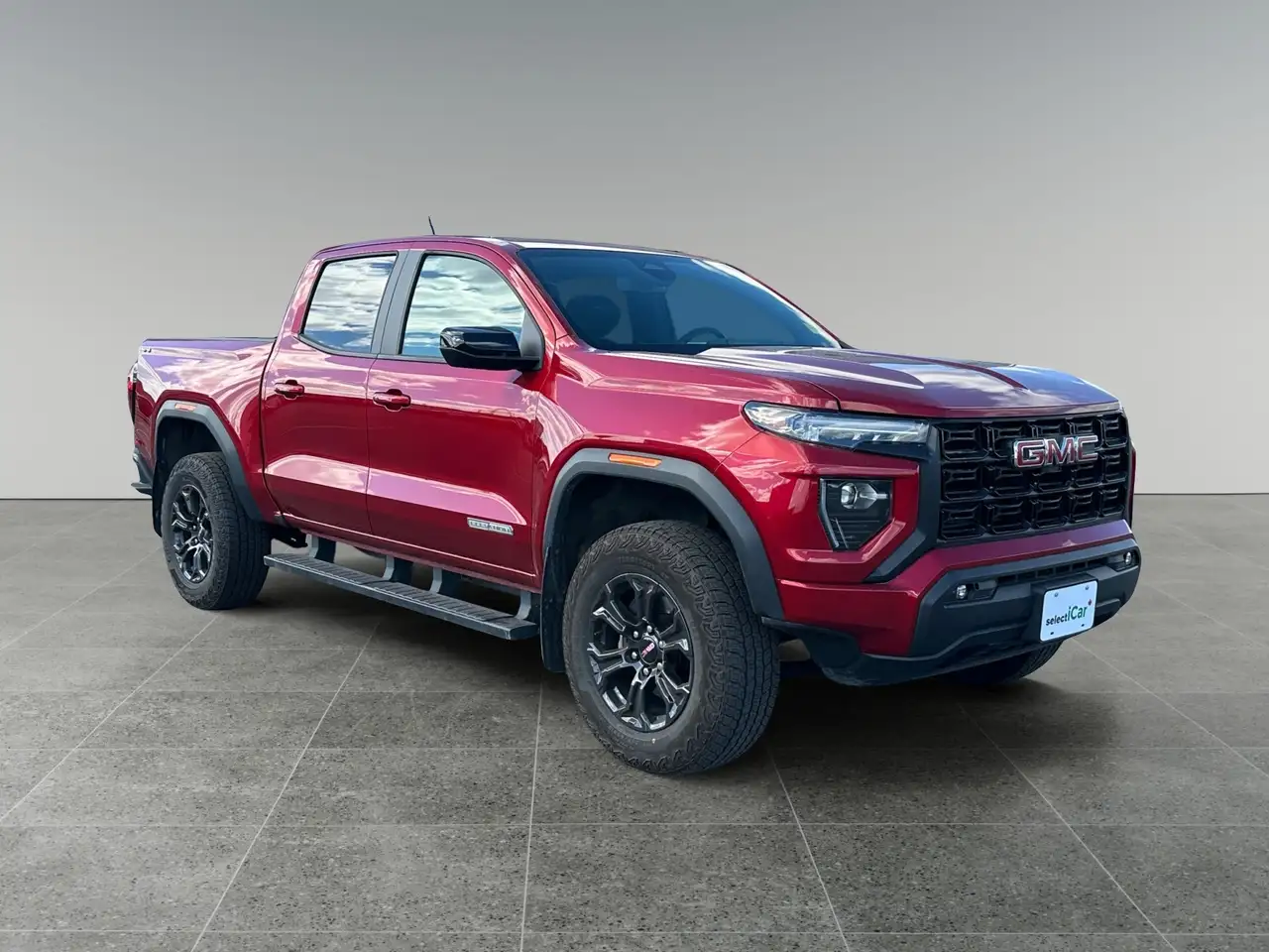 2024 GMC Canyon