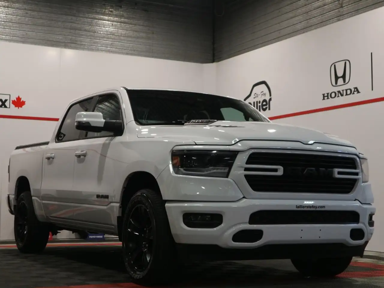 2023 RAM 1500 Sport