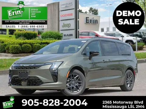Chrysler Pacifica