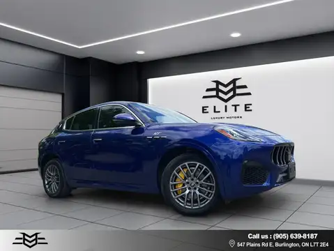 Maserati Grecale