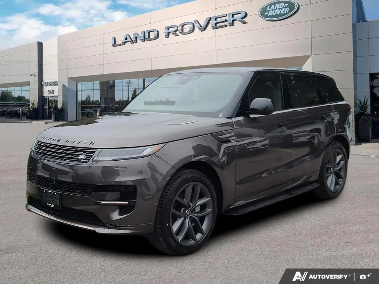 2025 Land Rover Range Rover Sport Dynamic SE P400