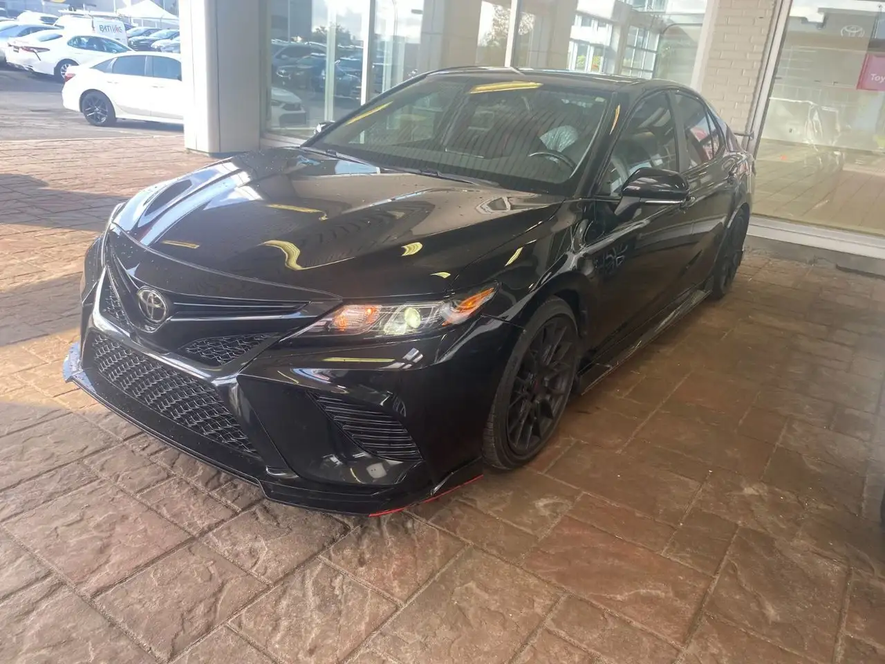 2023 Toyota Camry