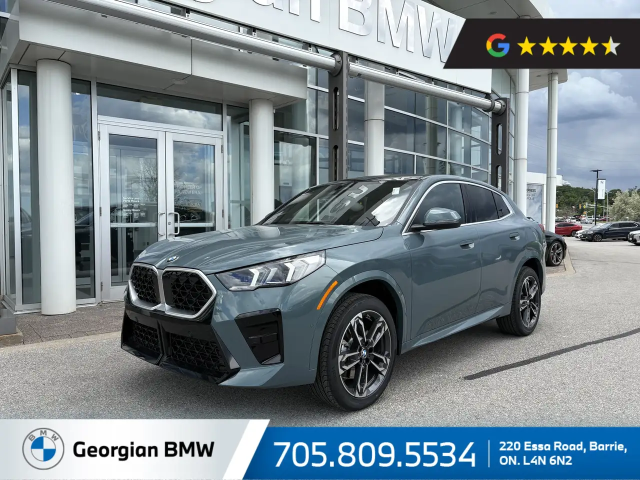 2026 BMW X2 28i