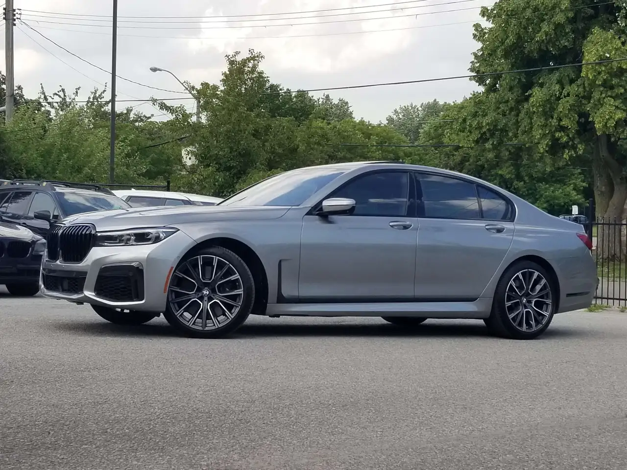2021 BMW 7 Series