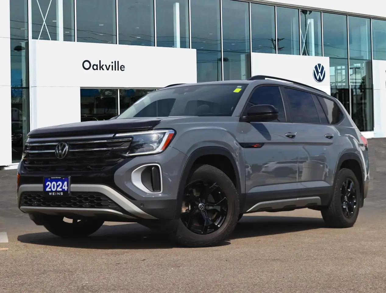 2024 Volkswagen Atlas