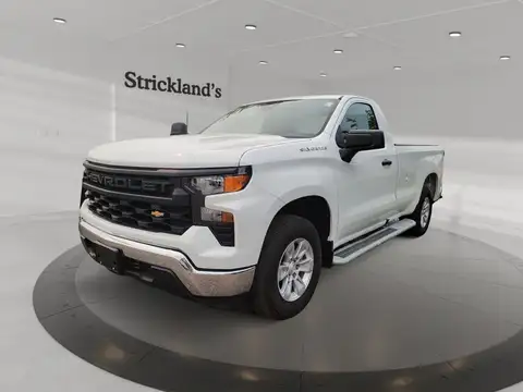Chevrolet Silverado 1500 WT
