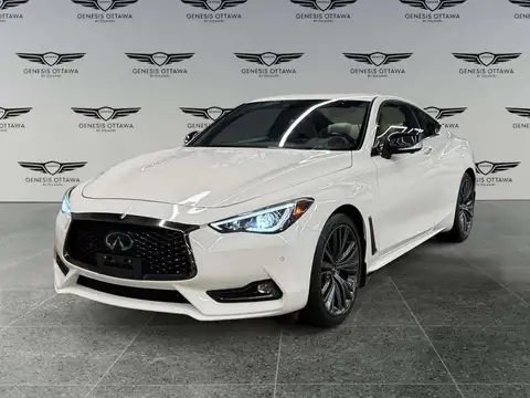Infiniti Q60 Luxe