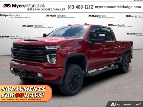 Chevrolet Silverado 3500
