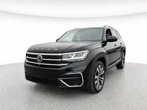 Volkswagen Atlas
