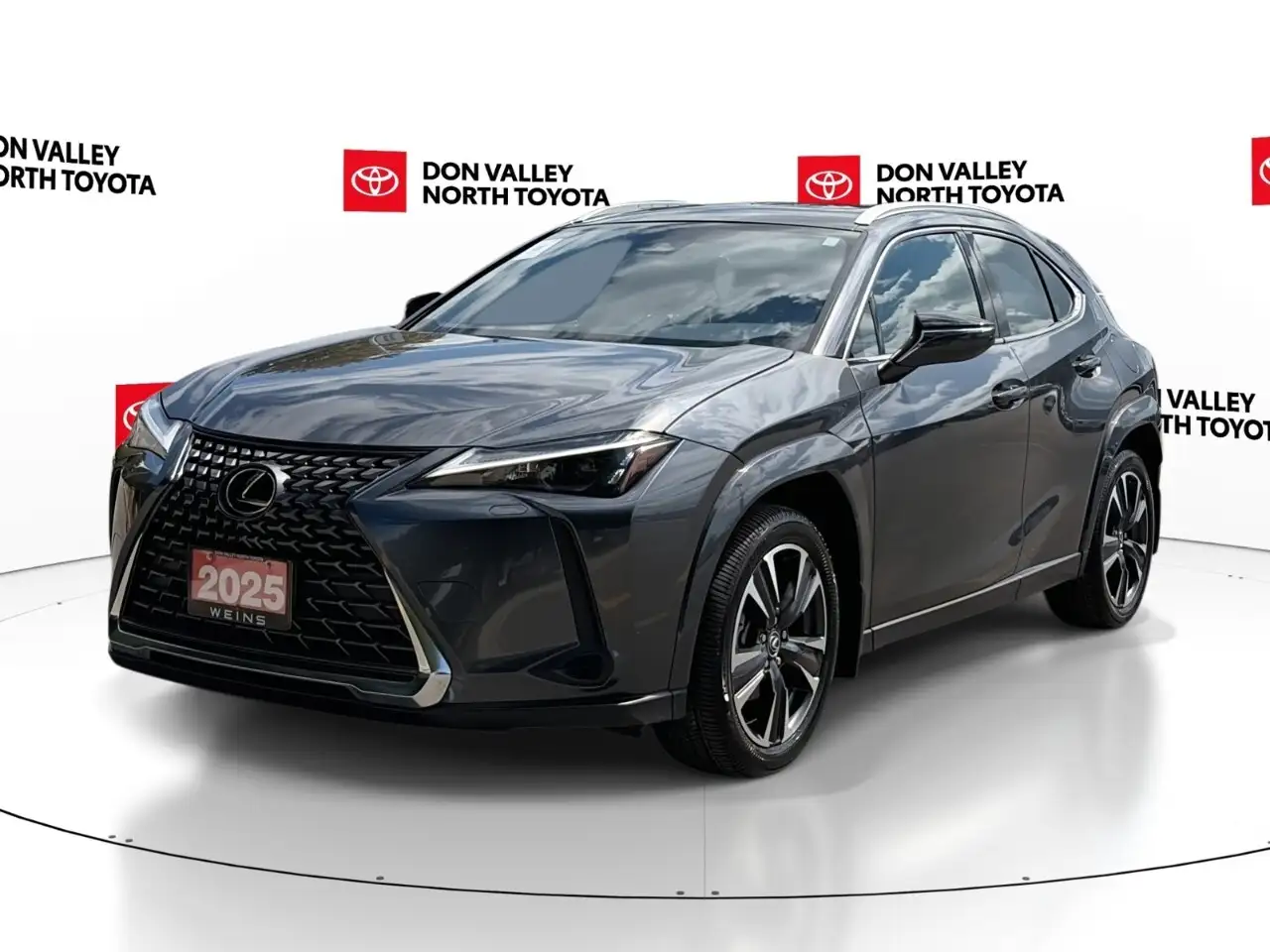 2025 Lexus UX 300h Premium