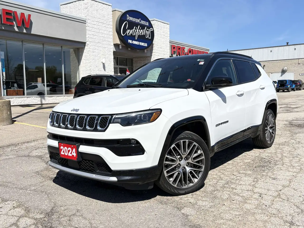 2024 Jeep Compass