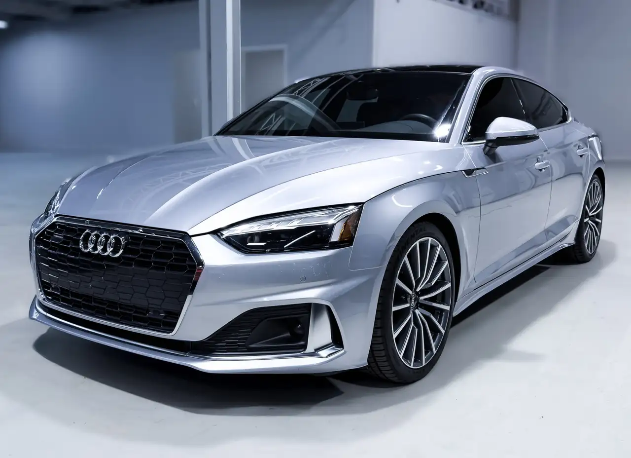 2023 Audi A5 Komfort