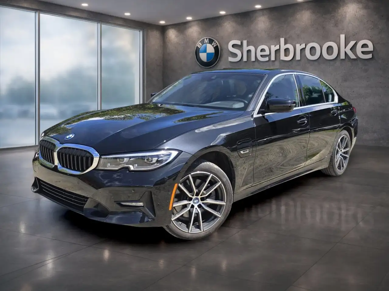 2022 BMW 3 Series