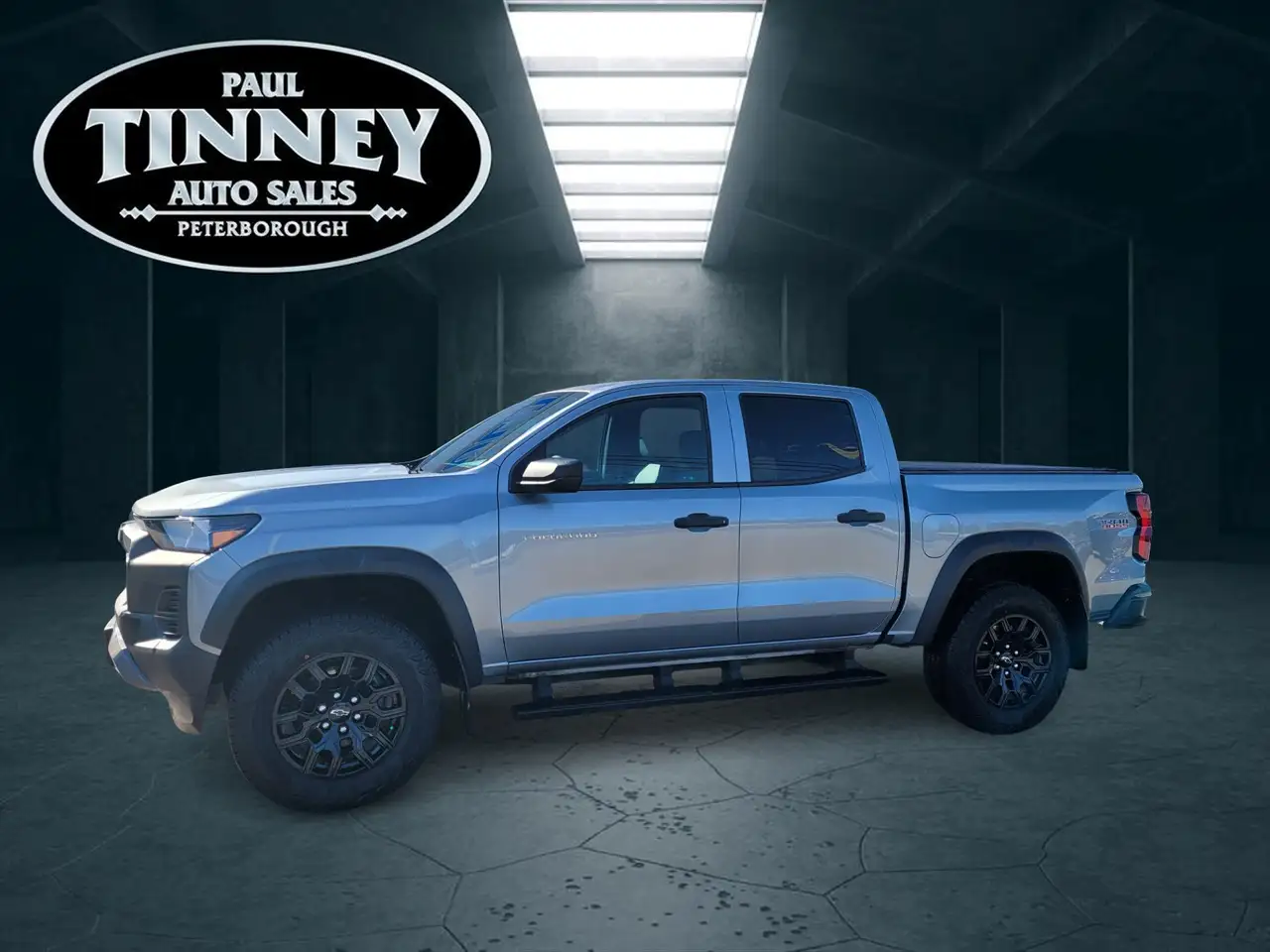 2024 Chevrolet Colorado