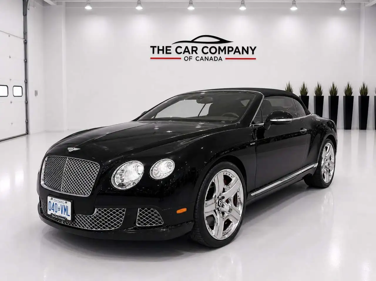 2013 Bentley Continental