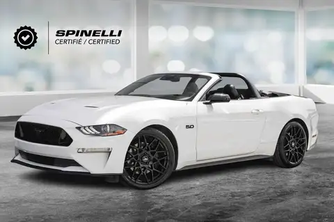 Ford Mustang GT Premium