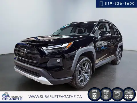 Toyota RAV4 Trail