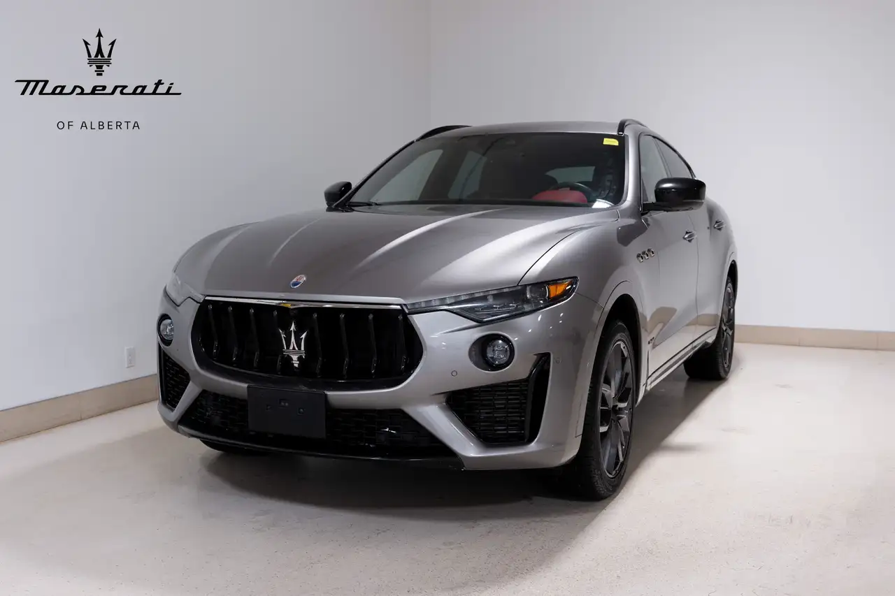 2021 Maserati Levante