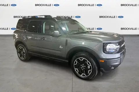 Ford Bronco Sport