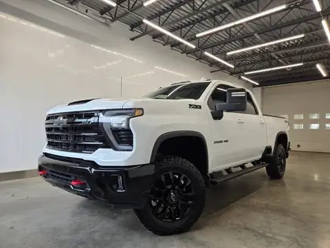 Chevrolet Silverado 2500 LTZ