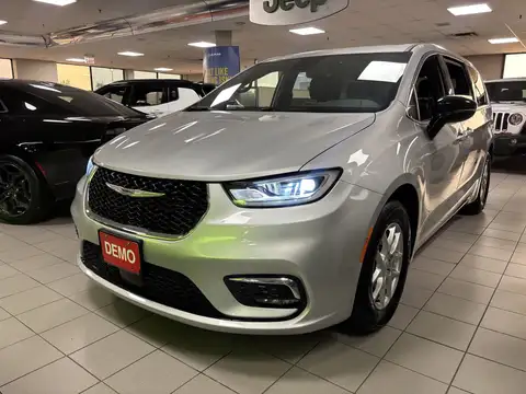 Chrysler Pacifica