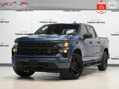 Chevrolet Silverado 1500 Custom