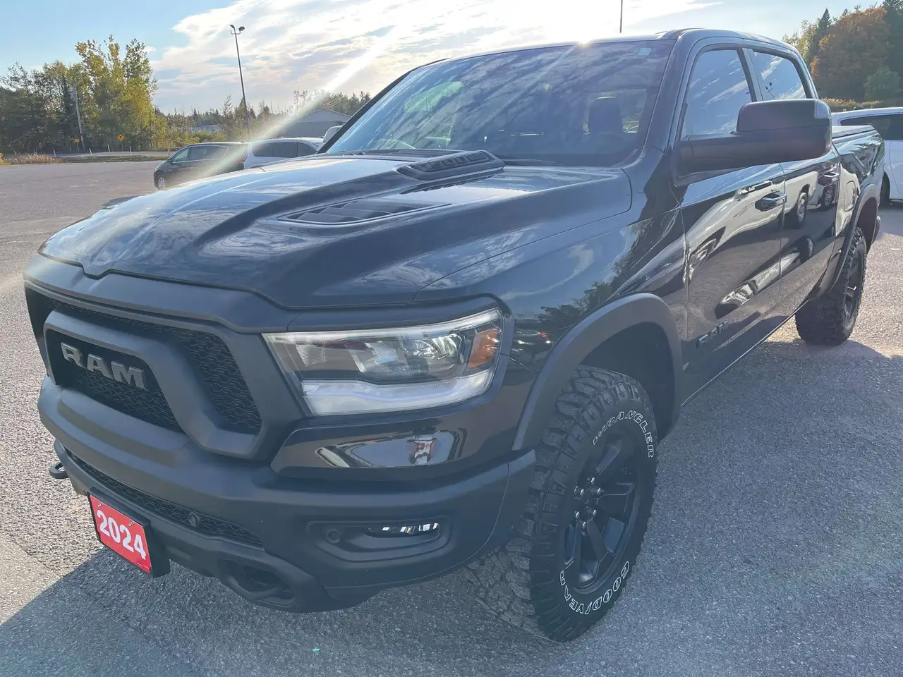 2024 RAM 1500 Rebel
