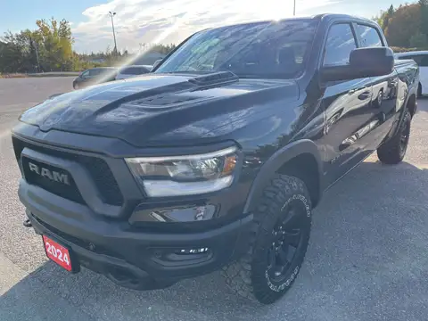 RAM 1500 Rebel